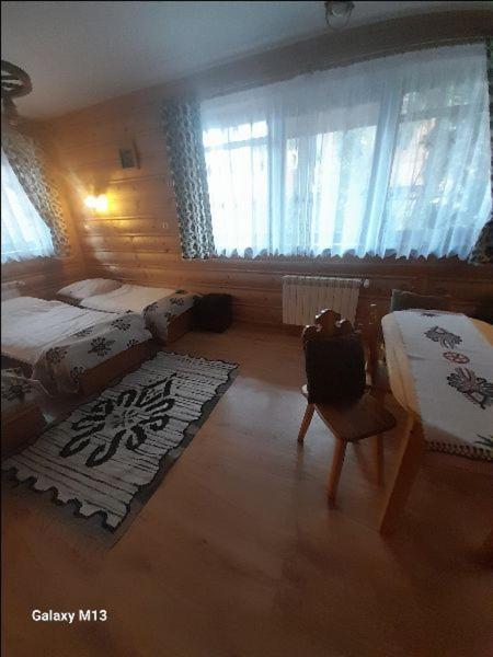 Pokoje U Kaski زاكوباني المظهر الخارجي الصورة