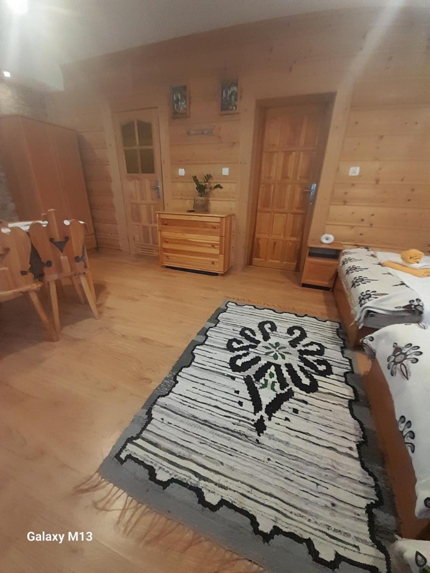 Pokoje U Kaski زاكوباني المظهر الخارجي الصورة