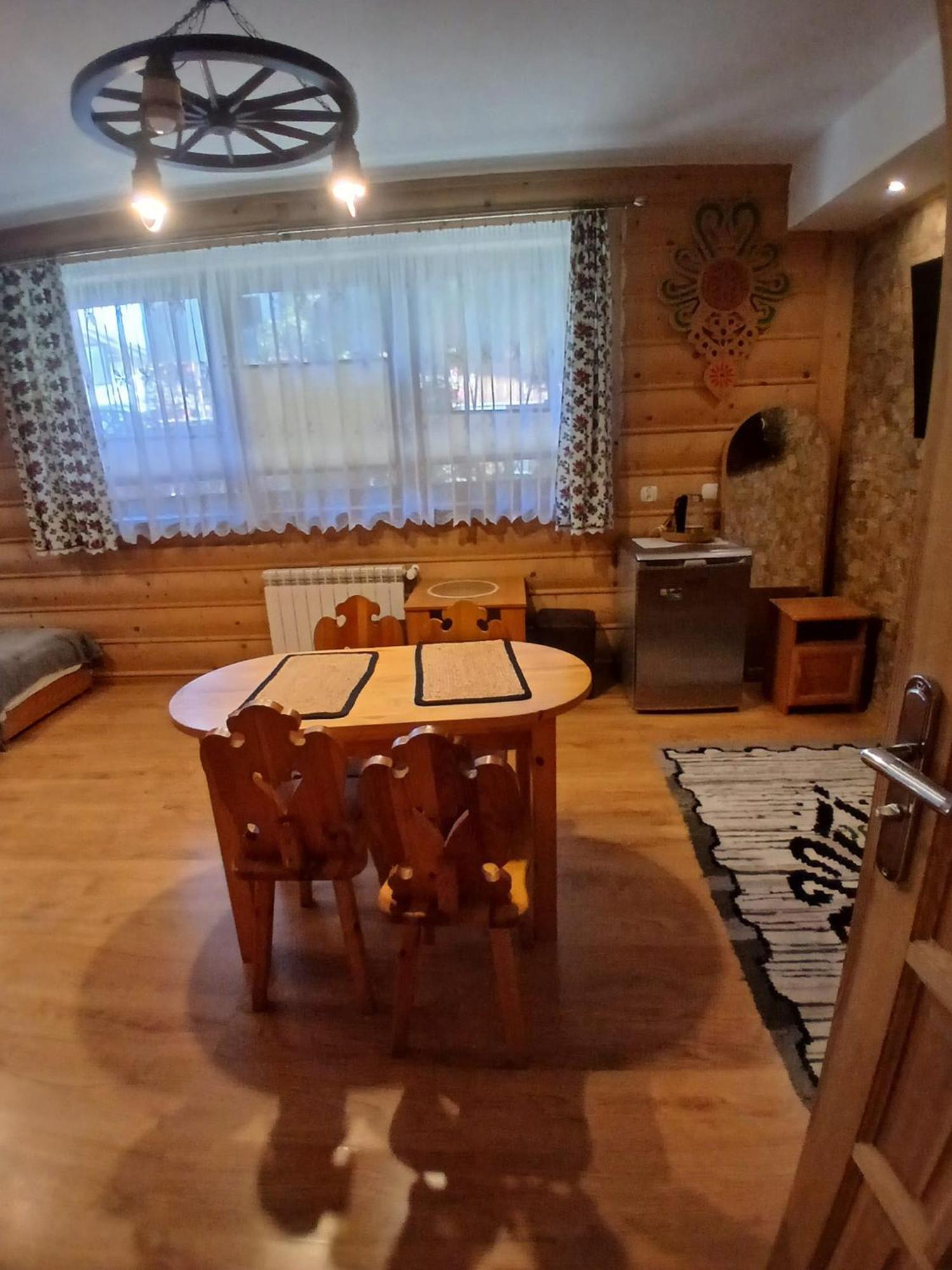 Pokoje U Kaski زاكوباني المظهر الخارجي الصورة
